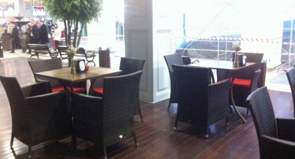 Osmanli Tulumbacisi Bilkent Ankara